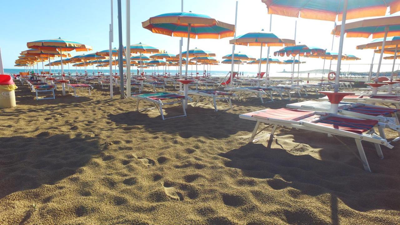 Villaggio Santo Stefano Vieste Eksteriør billede