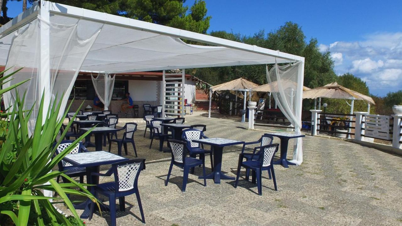 Villaggio Santo Stefano Vieste Eksteriør billede