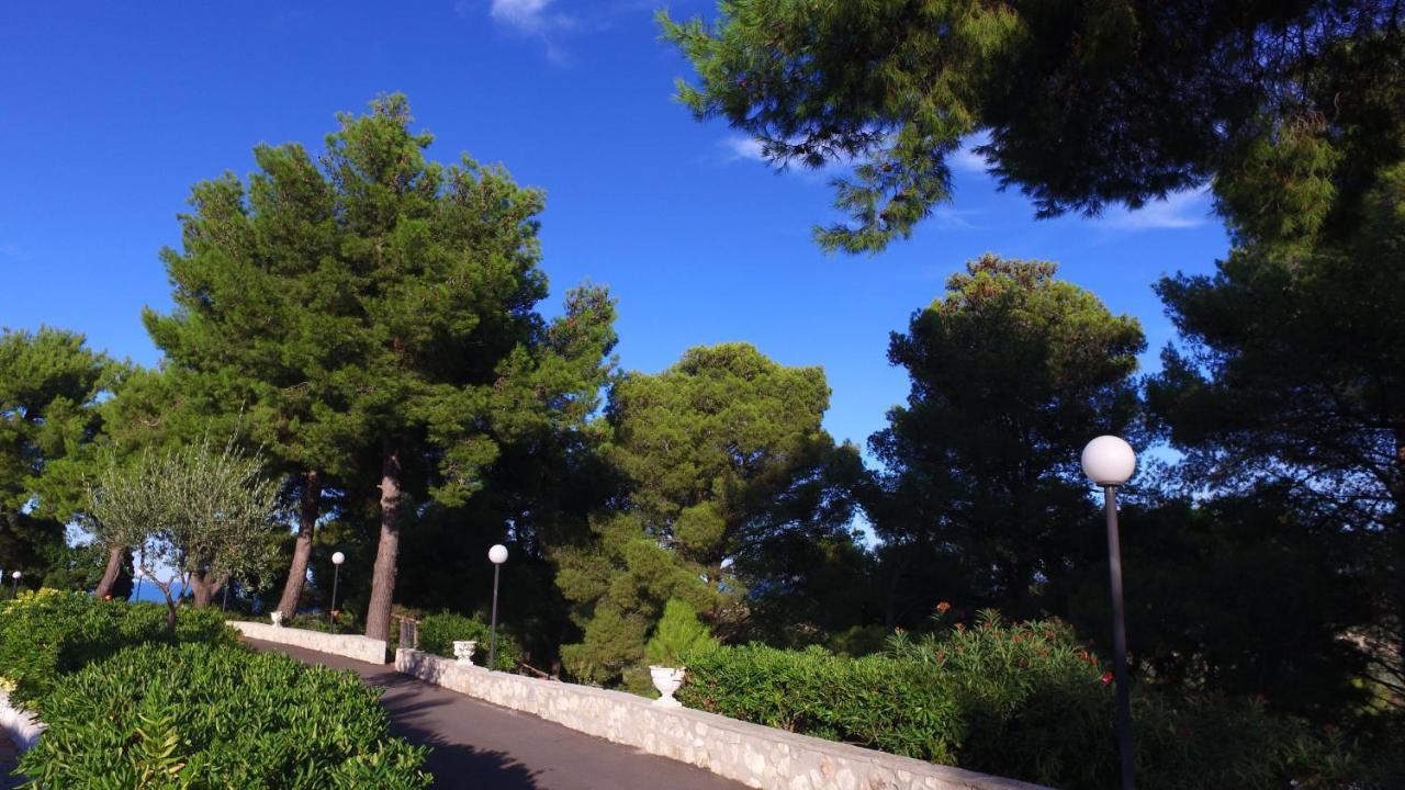 Villaggio Santo Stefano Vieste Eksteriør billede