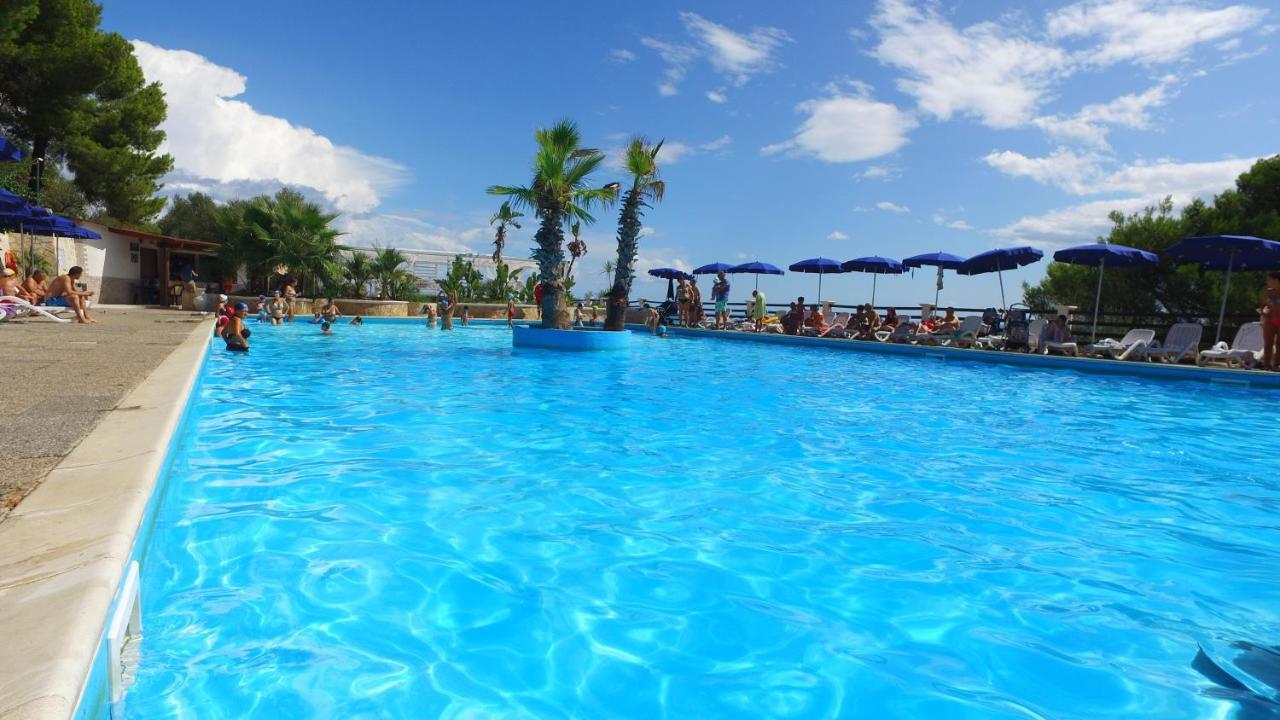Villaggio Santo Stefano Vieste Eksteriør billede