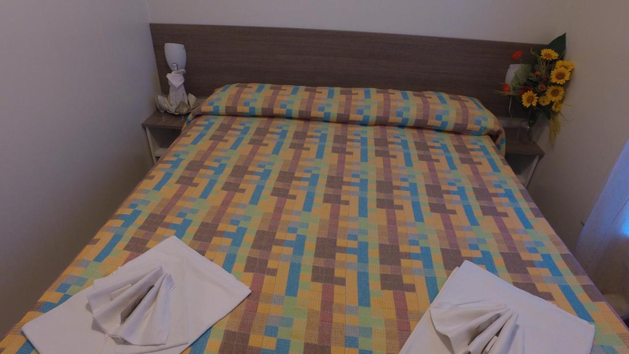 Villaggio Santo Stefano Vieste Eksteriør billede