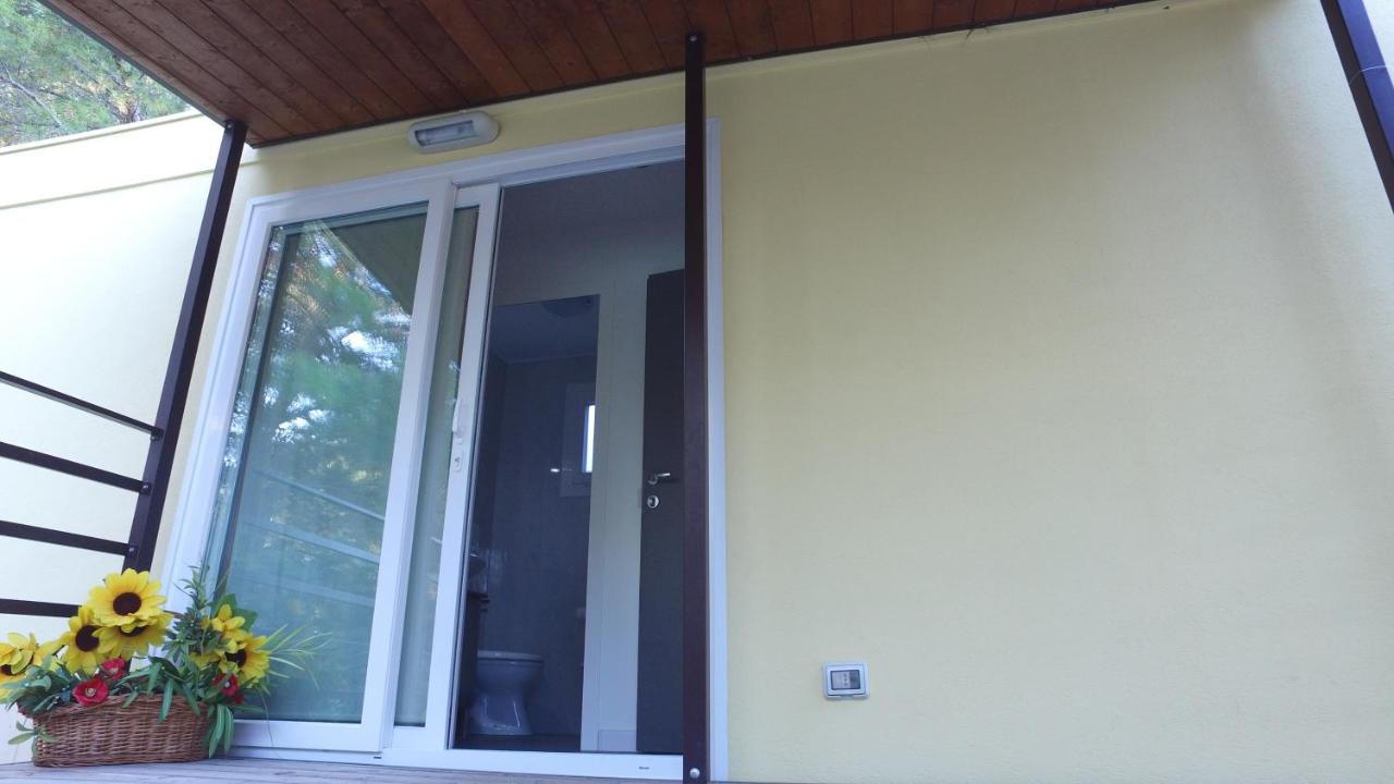 Villaggio Santo Stefano Vieste Eksteriør billede