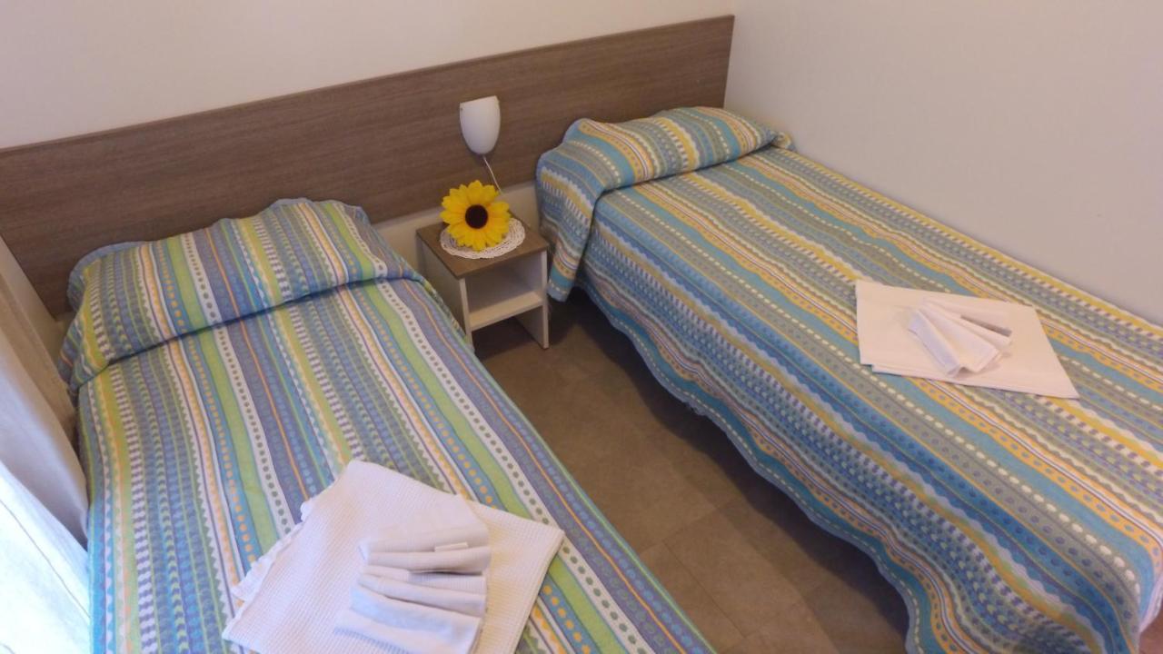 Villaggio Santo Stefano Vieste Eksteriør billede