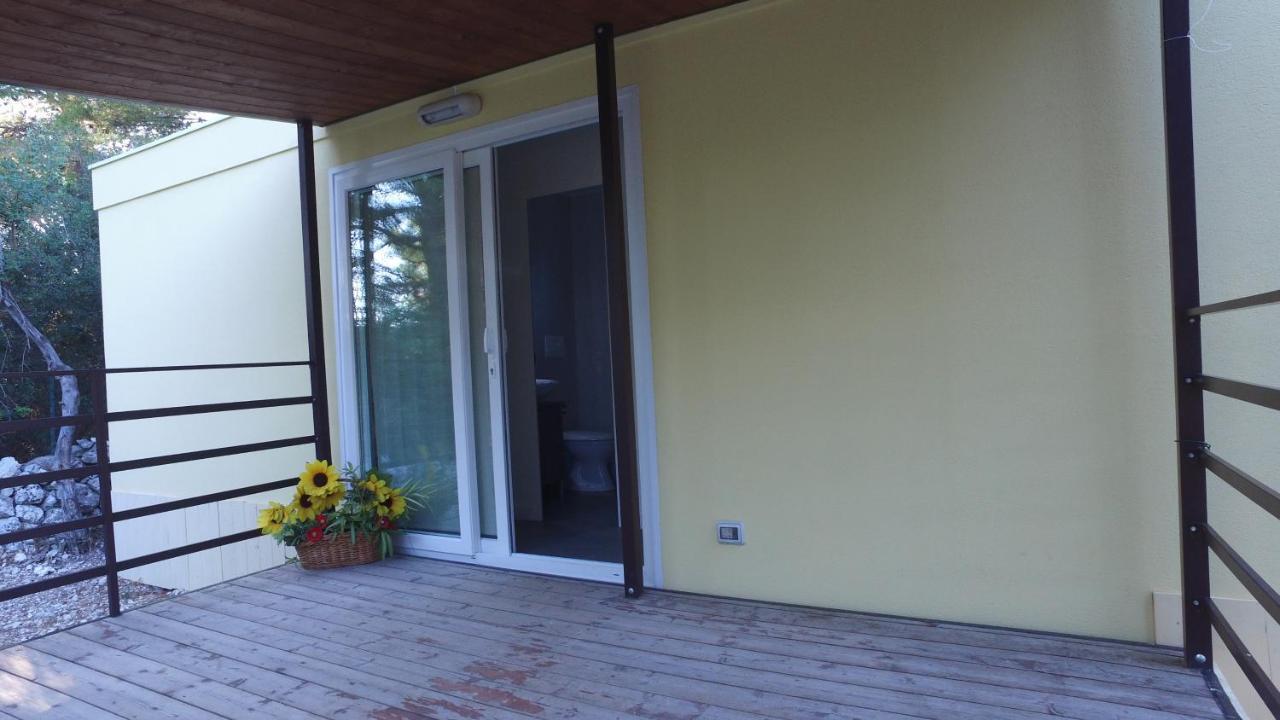 Villaggio Santo Stefano Vieste Eksteriør billede