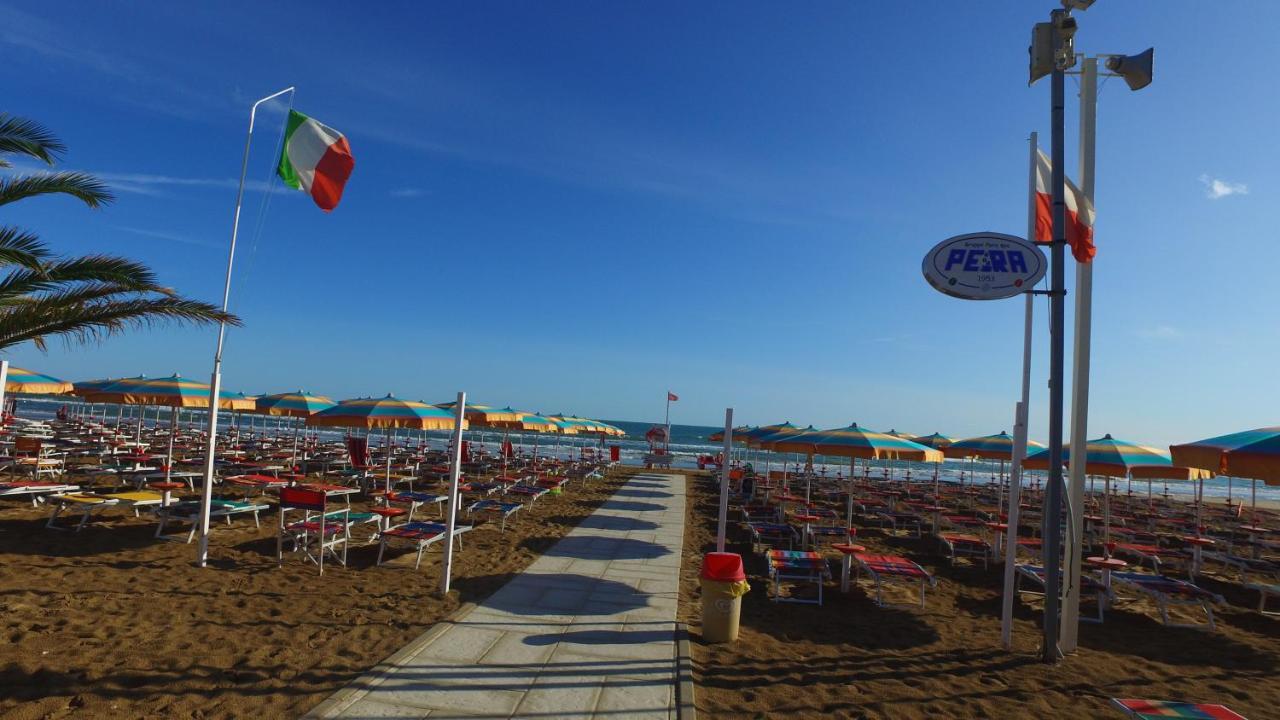 Villaggio Santo Stefano Vieste Eksteriør billede