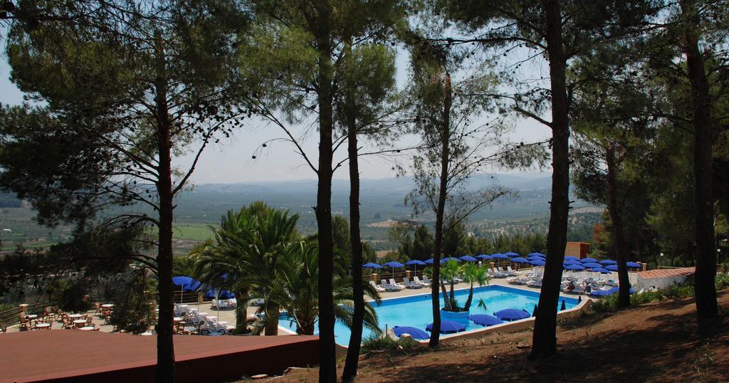 Villaggio Santo Stefano Vieste Eksteriør billede