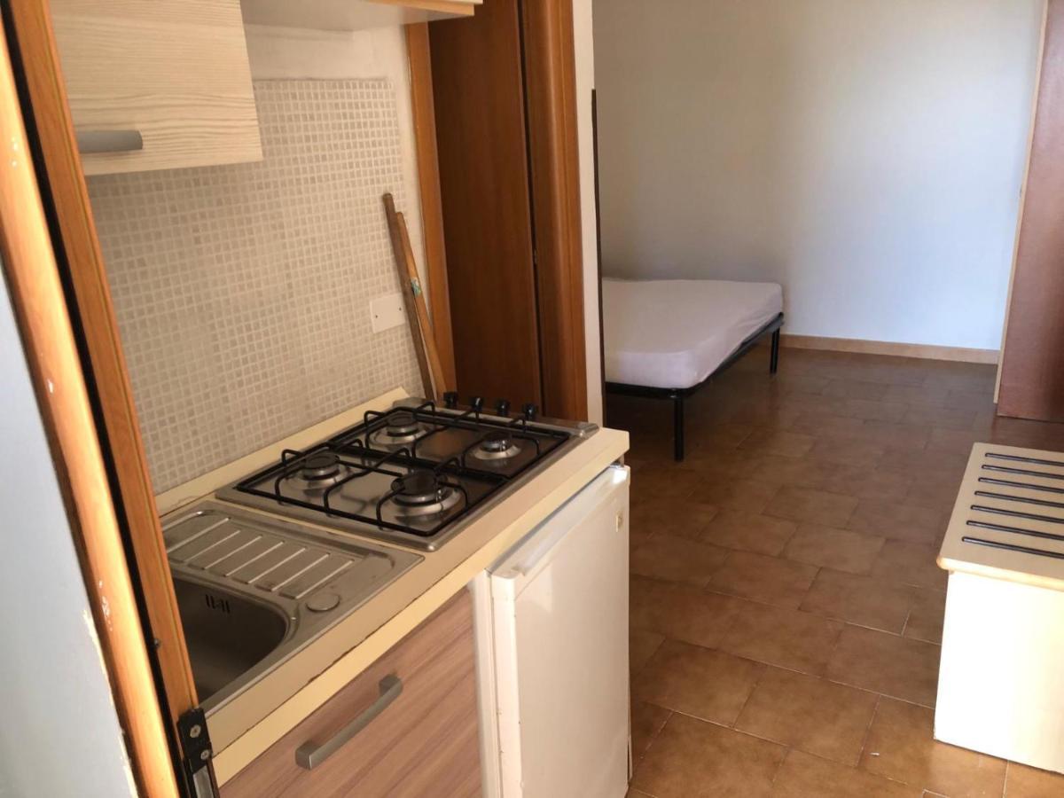 Villaggio Santo Stefano Vieste Eksteriør billede