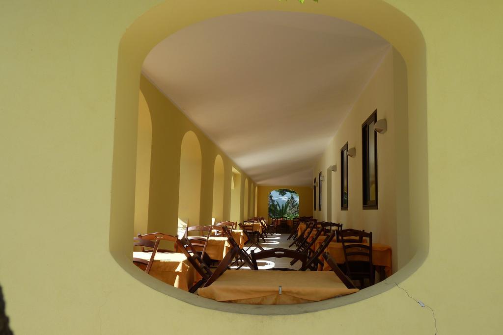 Villaggio Santo Stefano Vieste Eksteriør billede