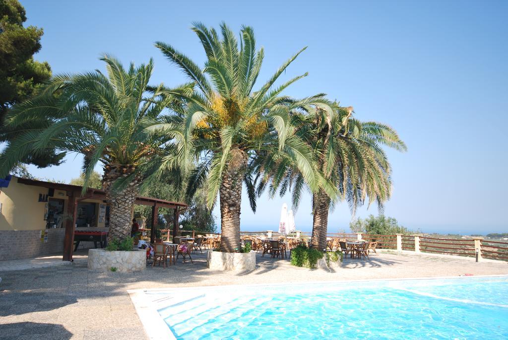 Villaggio Santo Stefano Vieste Eksteriør billede