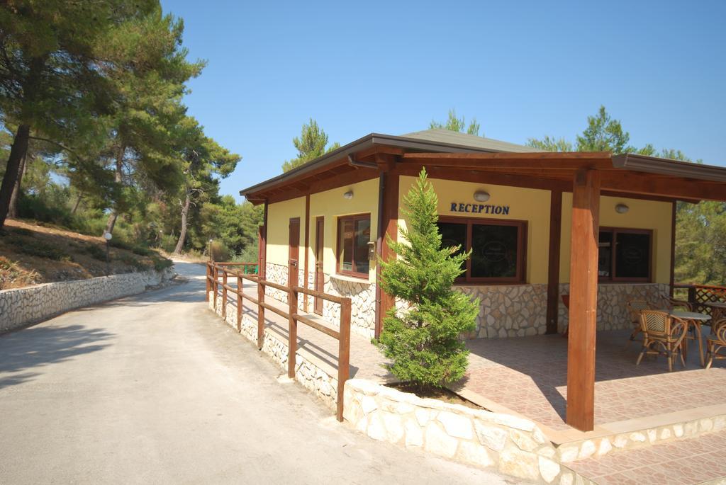 Villaggio Santo Stefano Vieste Eksteriør billede