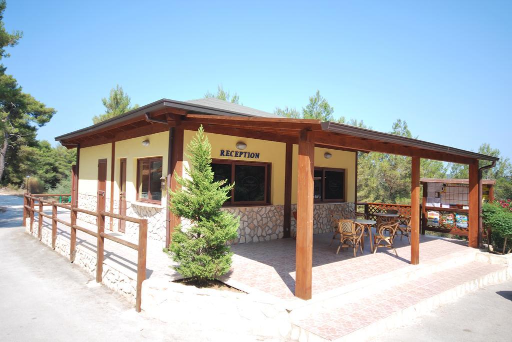 Villaggio Santo Stefano Vieste Eksteriør billede