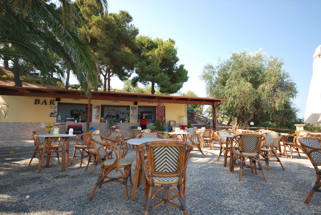 Villaggio Santo Stefano Vieste Eksteriør billede