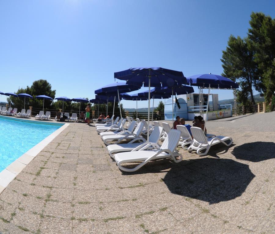 Villaggio Santo Stefano Vieste Eksteriør billede