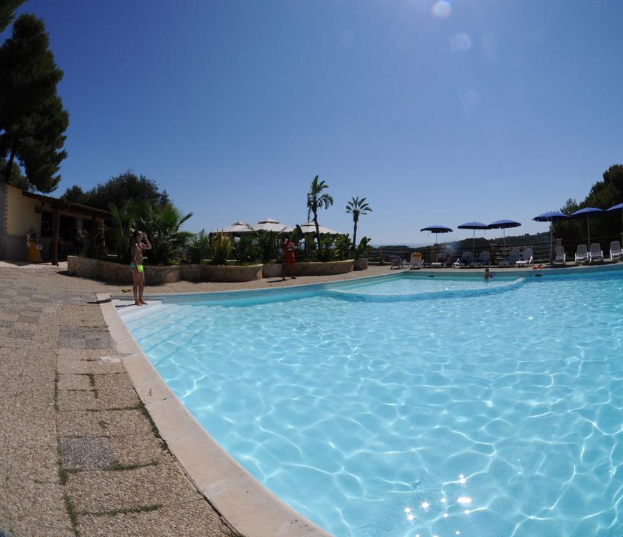 Villaggio Santo Stefano Vieste Eksteriør billede