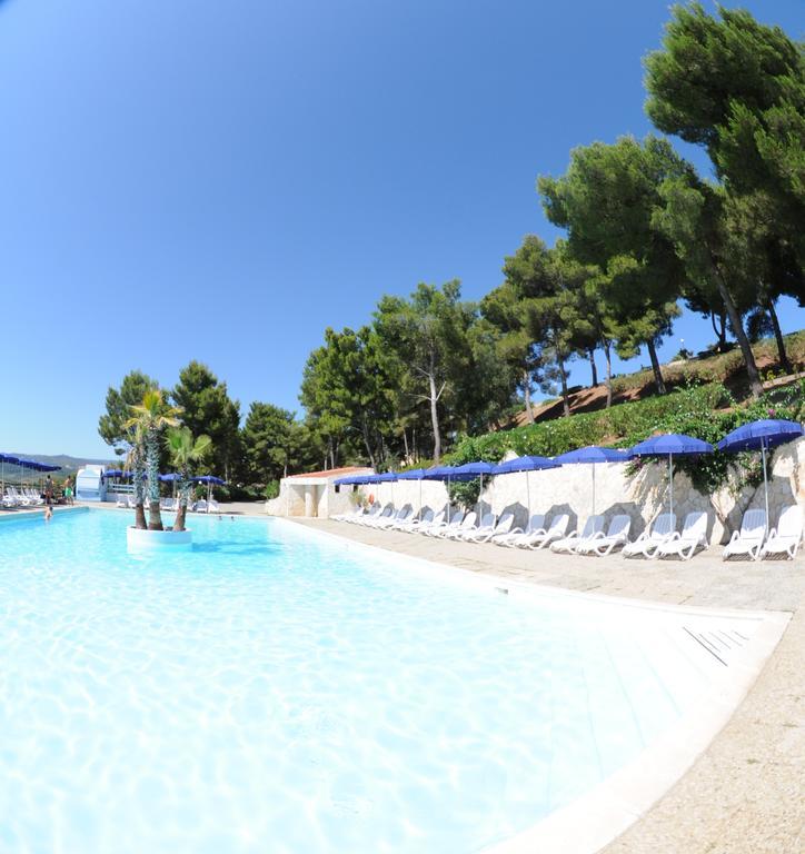 Villaggio Santo Stefano Vieste Eksteriør billede