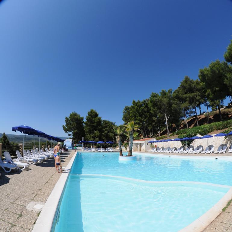 Villaggio Santo Stefano Vieste Eksteriør billede