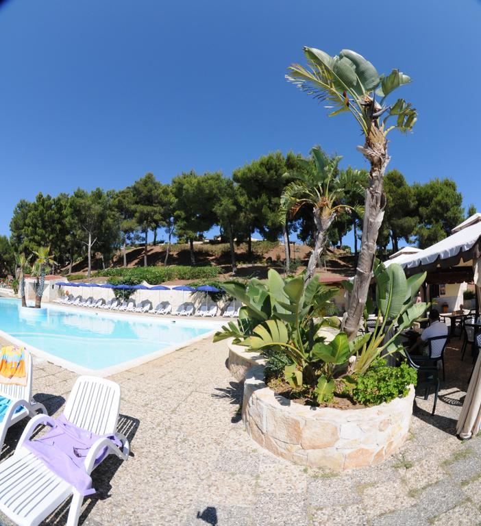 Villaggio Santo Stefano Vieste Eksteriør billede