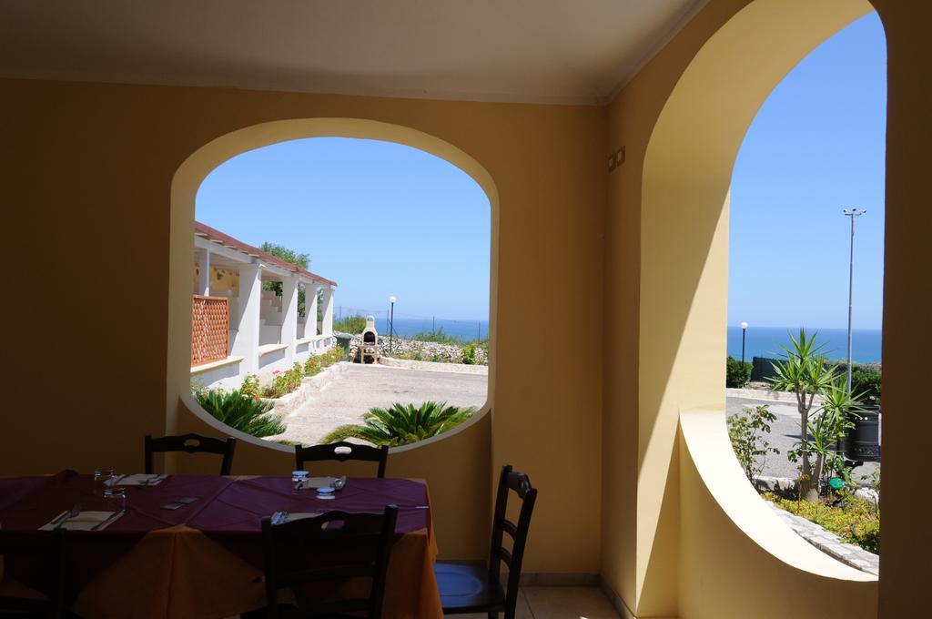 Villaggio Santo Stefano Vieste Eksteriør billede
