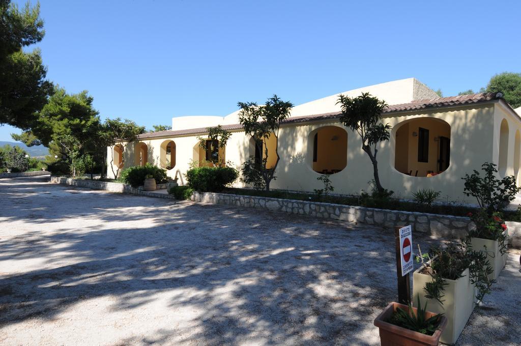 Villaggio Santo Stefano Vieste Eksteriør billede