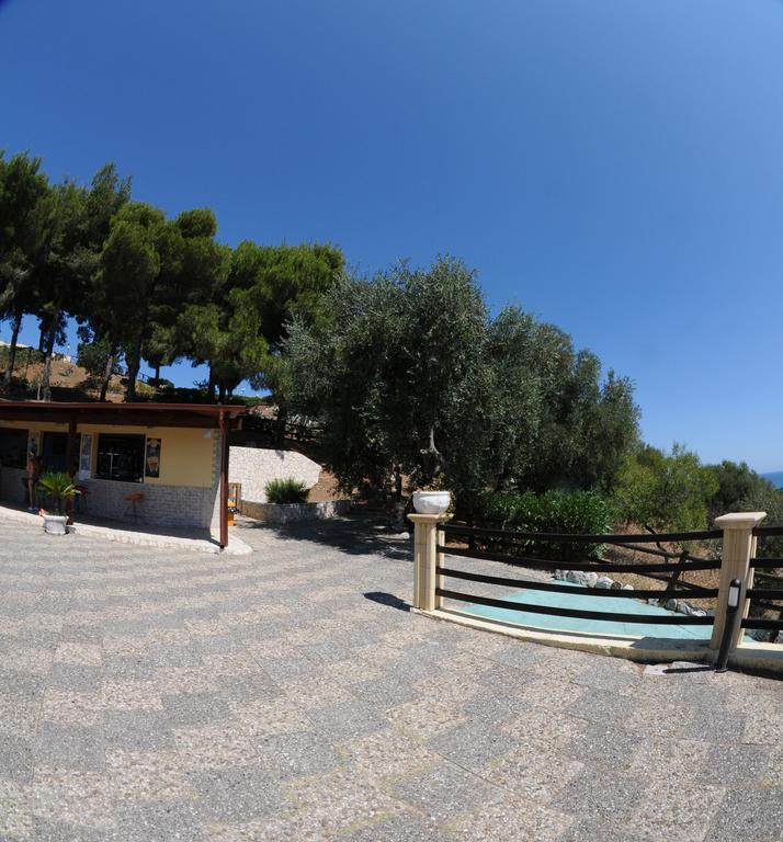 Villaggio Santo Stefano Vieste Eksteriør billede