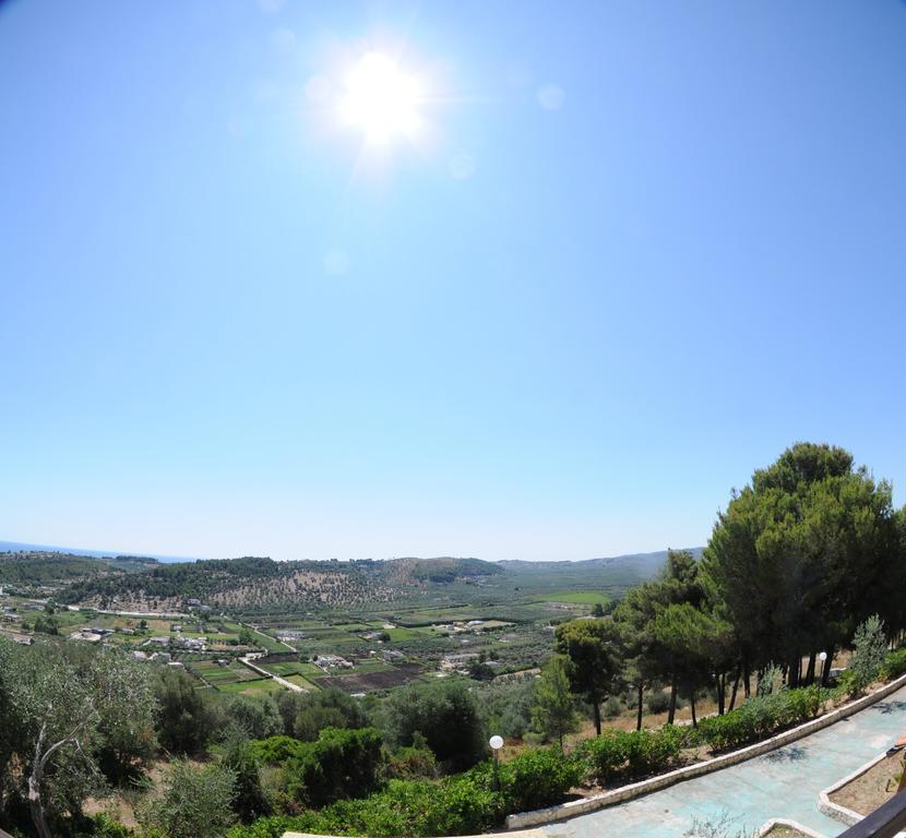 Villaggio Santo Stefano Vieste Eksteriør billede