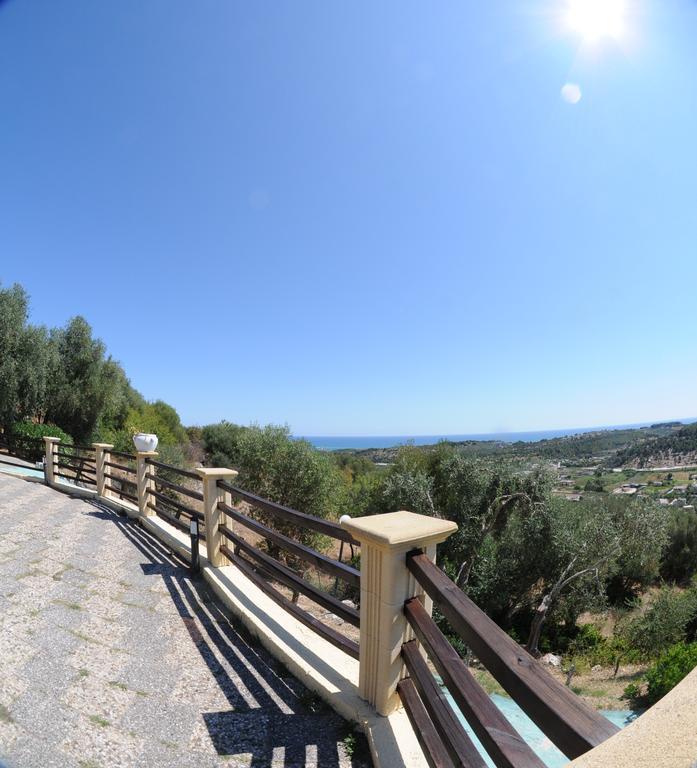 Villaggio Santo Stefano Vieste Eksteriør billede