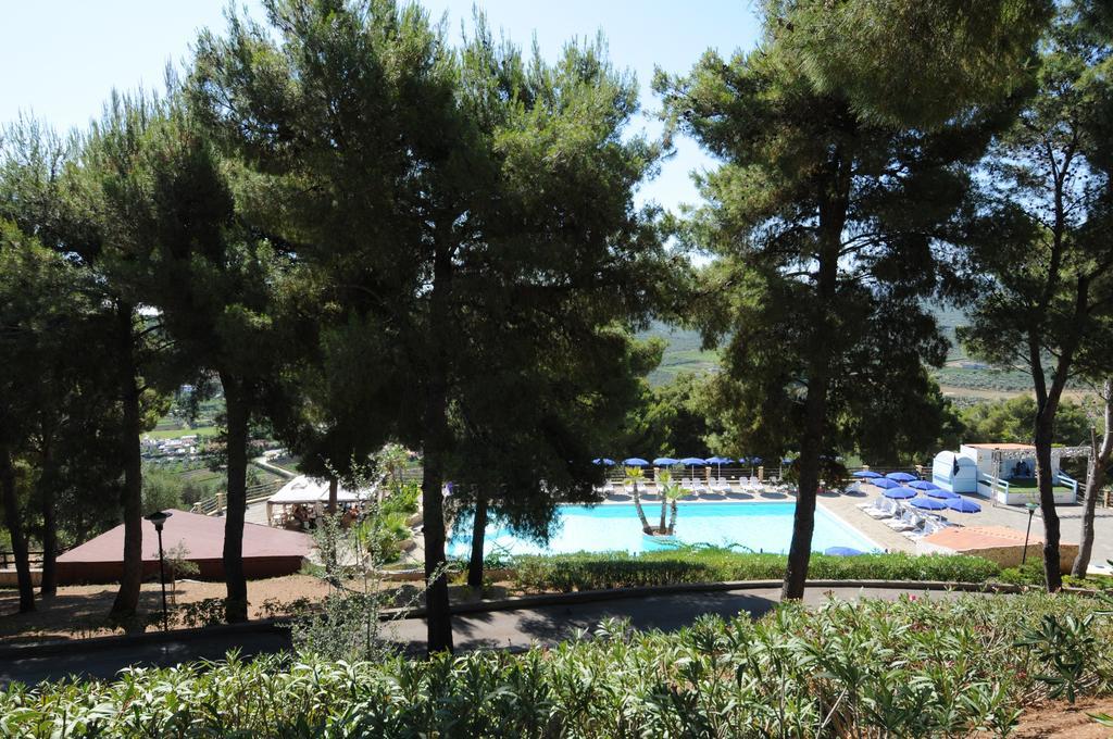 Villaggio Santo Stefano Vieste Eksteriør billede