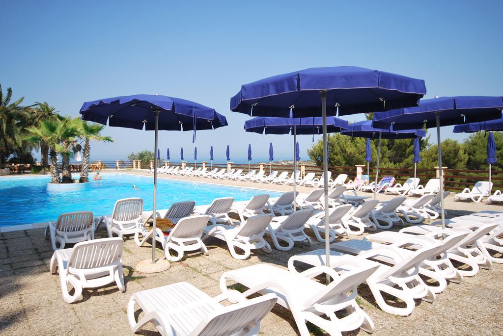 Villaggio Santo Stefano Vieste Eksteriør billede