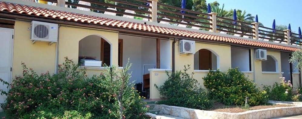 Villaggio Santo Stefano Vieste Eksteriør billede